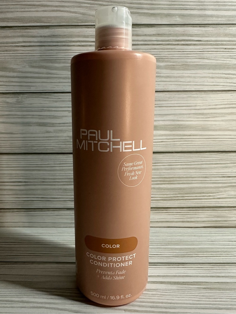 Paul Mitchell Color Protect Conditioner Prevents Fade + Adds Shine